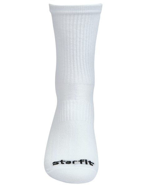 Носки высокие SW-209, белый, 2 пары, Starfit