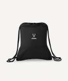 Сумка-мешок для обуви JÖGEL DIVISION Gym Sack, черный ЦБ-00004258