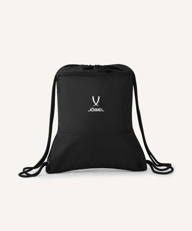 Сумка-мешок для обуви JÖGEL DIVISION Gym Sack, черный ЦБ-00004258