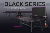 Стол теннисный VICTORY Black
