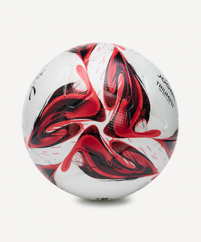 Мяч футбольный JOGEL Triumph Pro №5, размер 5 ЦБ-00007635