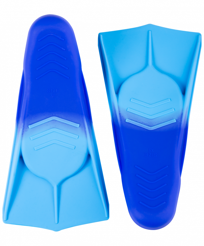 Ласты тренировочные Pooljet Navy/Blue, S, 25Degrees ЦБ-00002246