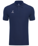 Поло ESSENTIAL Cotton Polo 23, темно-синий, Jögel