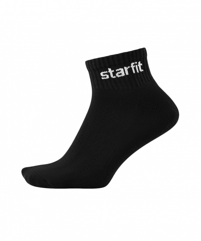 Носки спортивные Rush, мультиколор, р. 39-42, 3 пары, Starfit ЦБ-00004306