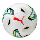 Мяч футб. PUMA Stellar Match, 08506301, размер 4, FIFA Quality, 32 пан, ТПУ, термосшивка, белый, мультикол