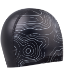 Шапочка для плавания EFFECT Black, комбинированный, 25Degrees