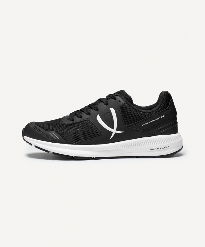Кроссовки беговые JÖGEL Fasttrack 2.0 Black/white, размер 44,5 ЦБ-00005270