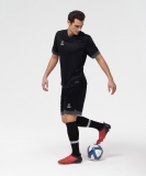 Шорты игровые DIVISION PerFormDRY Union Shorts, черный/темно-серый/белый, размер XXL, Jögel ЦБ-00000996