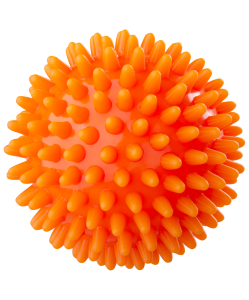 Мяч массажный GB-601 6 см, оранжевый, Starfit