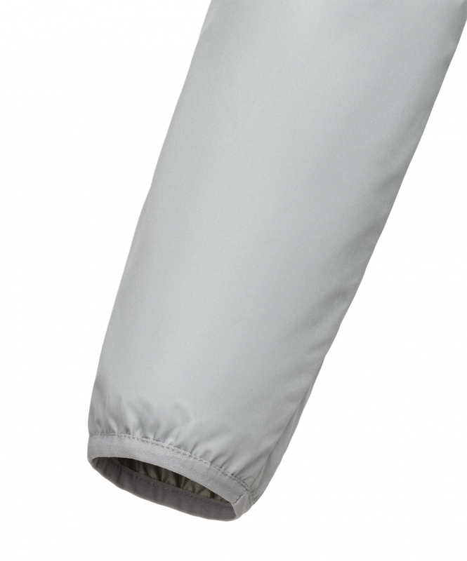 Куртка ветрозащитная CAMP 2 Rain Jacket, серый, размер XXXL, Jögel ЦБ-00003496
