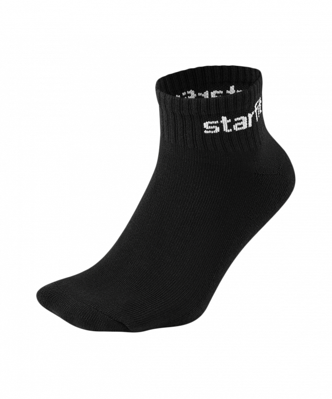 Носки спортивные Rush, мультиколор, р. 39-42, 3 пары, Starfit ЦБ-00004306