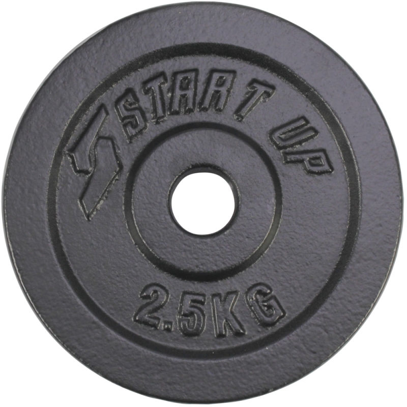 Диск окрашенный HD3608 чёрный д25.6мм 2.5кг (198)