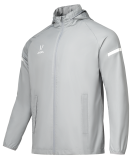 Куртка ветрозащитная CAMP 2 Rain Jacket, серый, размер XXXL, Jögel ЦБ-00003496