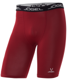 Шорты компрессионные Camp PerFormDRY Tight Short, гранатовый, размер XS, Jögel УТ-00021382