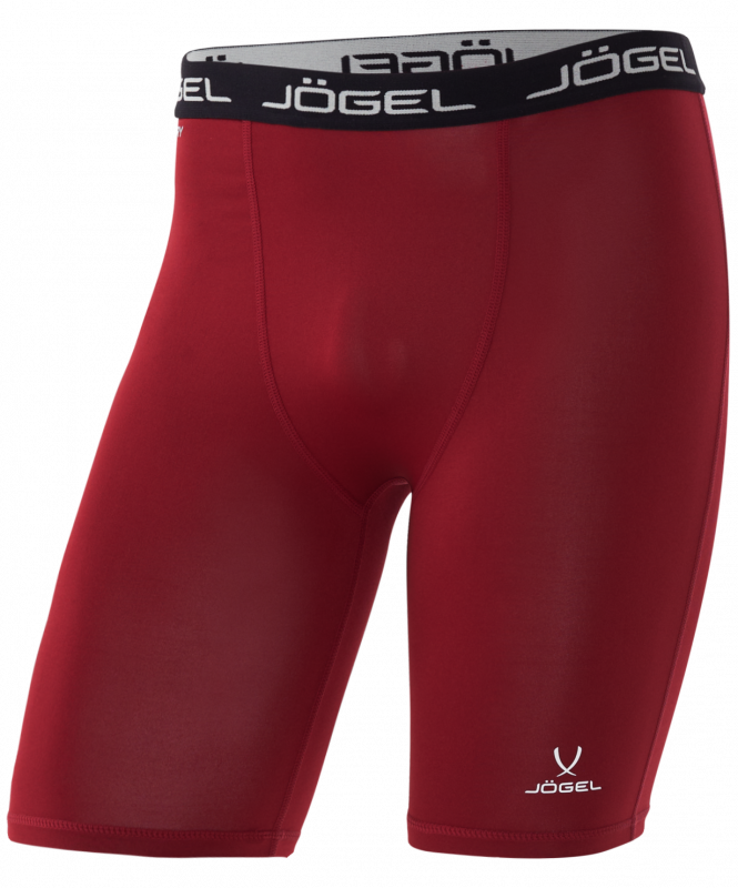 Шорты компрессионные Camp PerFormDRY Tight Short, гранатовый, размер XS, Jögel УТ-00021382