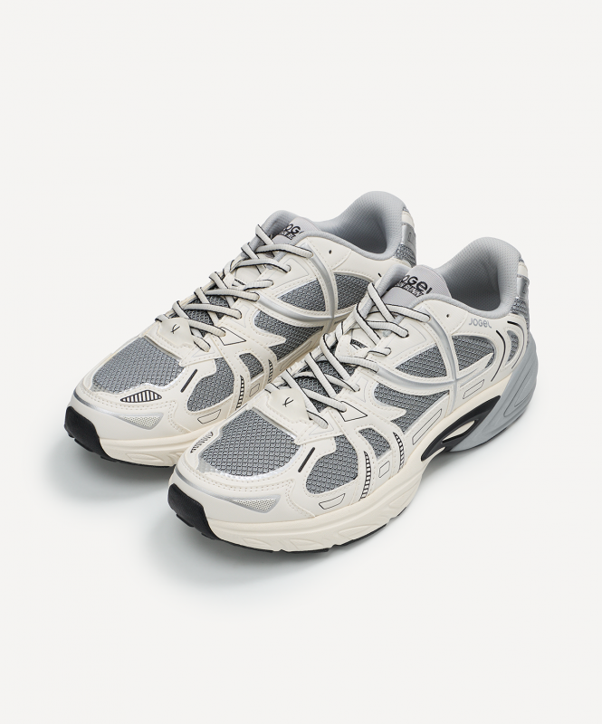 Кроссовки спортивные JOGEL Urban Runner, белый, размер 44 ЦБ-00007812