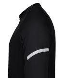 Куртка спортивная CAMP 2 Lined Jacket, черный, детский, размер YL, Jögel ЦБ-00005425