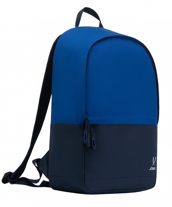 Рюкзак ESSENTIAL Backpack, синий/темно-синий, Jögel ЦБ-00003914