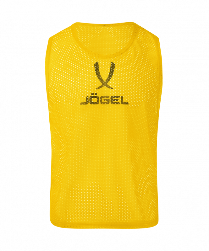 Манишка CAMP Bib, желтый, размер L, JÖGEL ЦБ-00005181