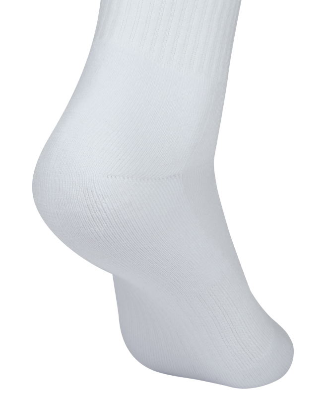 Носки высокие ESSENTIAL High Cushioned Socks, белый, Jögel