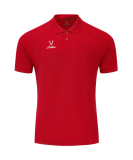 Поло CAMP 2 CVC Polo, красный, размер XS, JÖGEL ЦБ-00004393