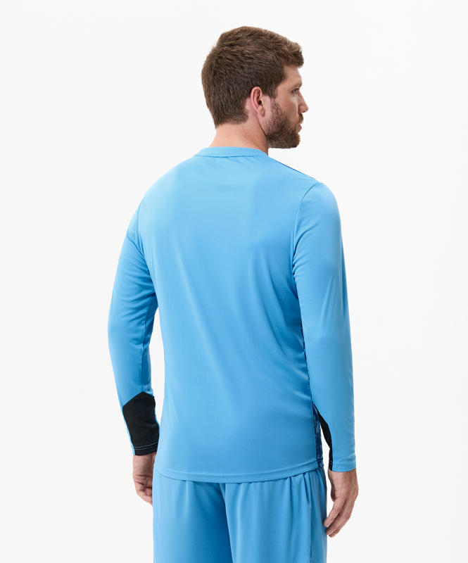 Свитер вратарский PerFormDRY SPLASH GK Jersey, голубой, размер XXXL, Jögel ЦБ-00004141