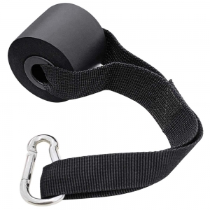 Фиксатор дверной для эспандеров и TRX-петель Start Up NT37012 (с карабином) Длина: 27.8 см