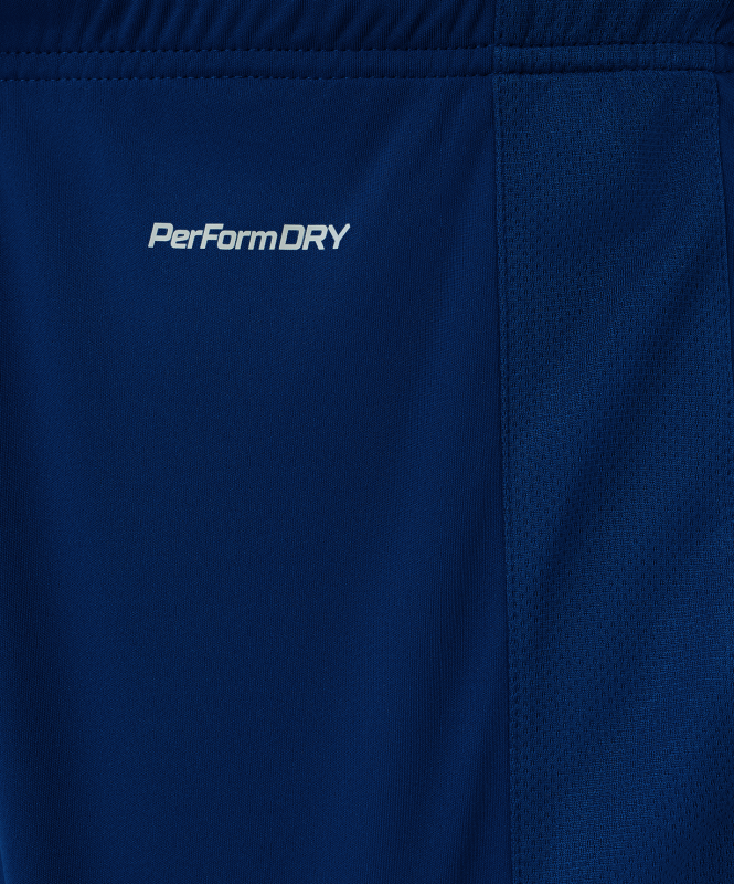 Шорты игровые JOGEL DIVISION PerFormDRY Union Shorts, темно-синий, детский, размер YS ЦБ-00008075