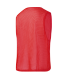 Манишка CAMP Bib, красный, размер S, JÖGEL ЦБ-00005179