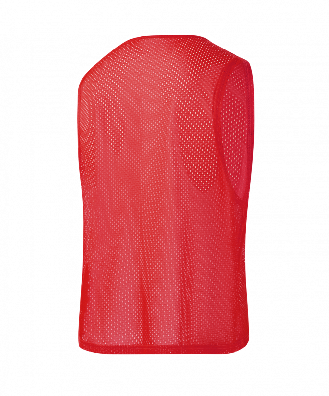 Манишка CAMP Bib, красный, размер S, JÖGEL ЦБ-00005179