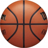 Мяч баскетбольный WILSON Evolution, WTB0586XBEMEA, размер 6