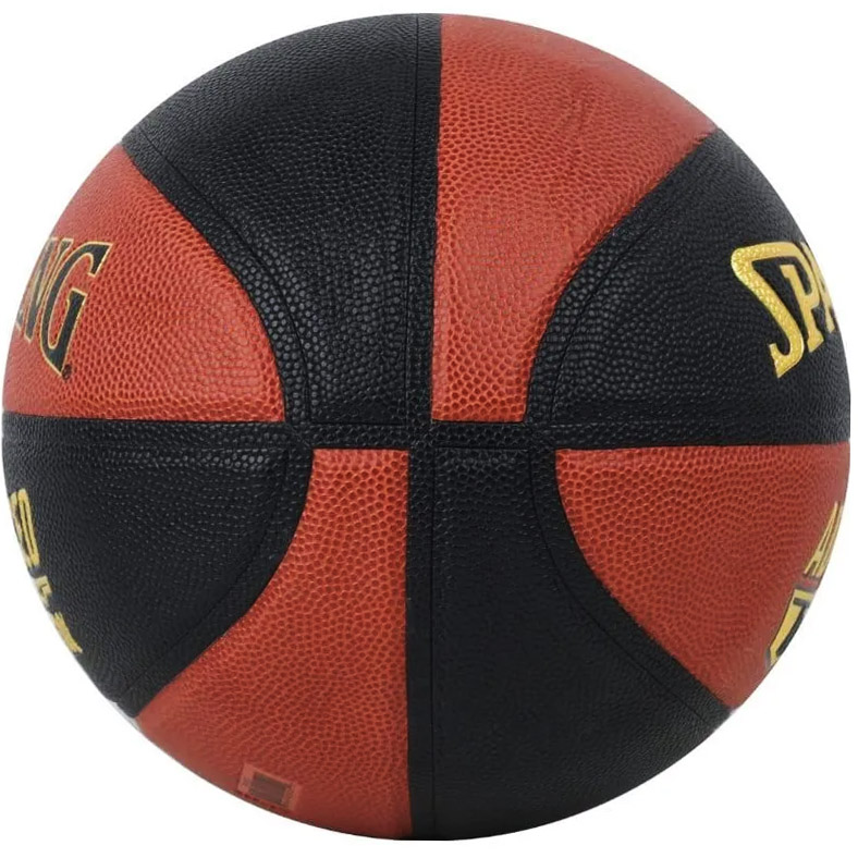 Мяч баскетбольный Spalding Advanced Grip Control In/Out 76872z, размер 7