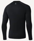 Джемпер компрессионный утепленный CAMP PerFormDRY Baselayer Top Warm, черный, размер XXXXL, JÖGEL ЦБ-00004060