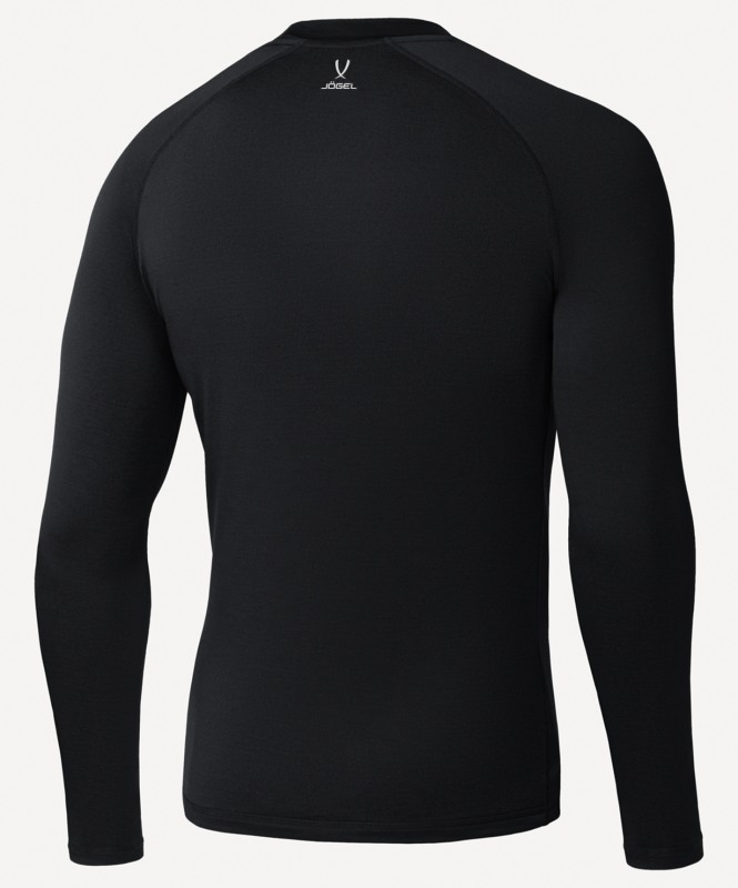 Джемпер компрессионный утепленный CAMP PerFormDRY Baselayer Top Warm, черный, размер XXXXL, JÖGEL ЦБ-00004060