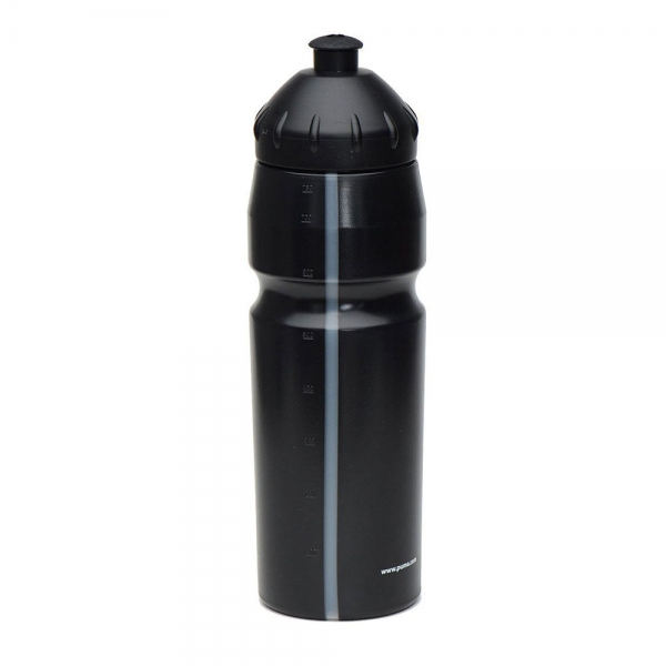 Бутылка для воды PUMA New Waterbottle Plastic, 05272501, 750мл, черная