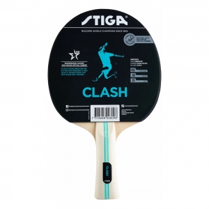 Ракетка для настольного тенниса STIGA Clash Hobby ITTF 1210-5718-01