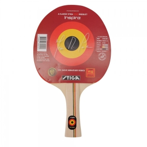 Ракетка для настольного тенниса STIGA JMS Inspire ITTF 1890-01
