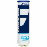 Мяч для большого тенниса BABOLAT Gold All Court X4