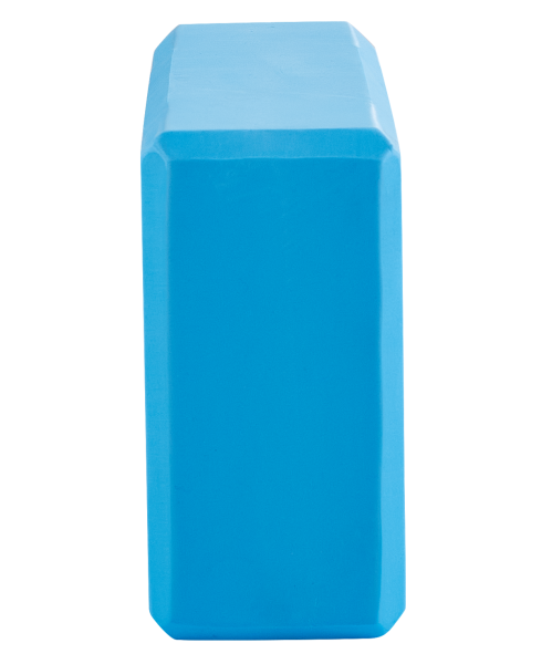 Блок для йоги YB-200 EVA, синий пастель, Starfit