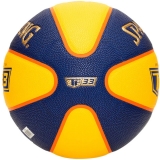 Мяч баскетбольный Spalding TF-33 Gold 3 × 3 Indoor/Outdoor, 76862z, размер 6