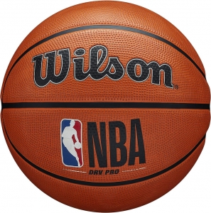 Мяч баскетбольный Wilson NBA DRV Pro WTB9100XB06, размер 6