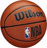 Мяч баскетбольный Wilson NBA DRV Pro WTB9100XB06, размер 6