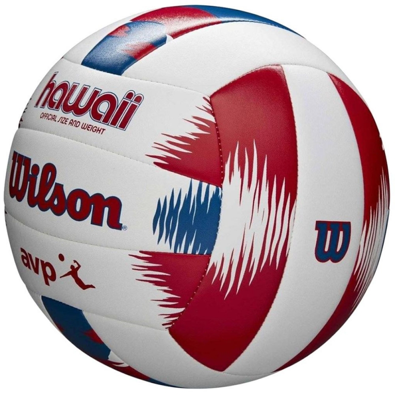 Набор мяч и фрисби WILSON Hawaii AVP WTH80219KIT