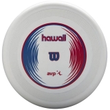 Набор мяч и фрисби WILSON Hawaii AVP WTH80219KIT