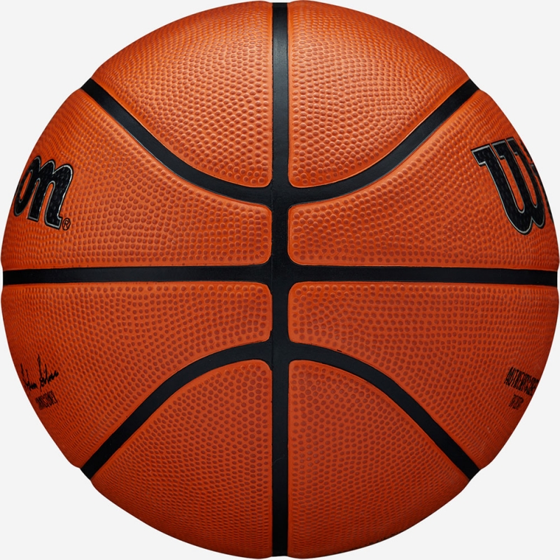 Мяч баскетбольный Wilson NBA Authentic WTB7300XB05, размер 5