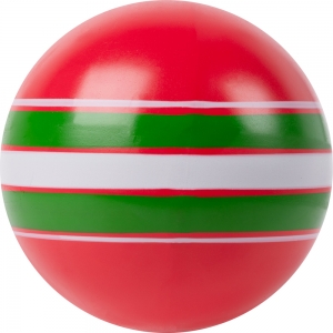 Мяч детский Классика ручное окраш., Р3-125-Кл, диаметр 12.5 см, цвета в ассортименте