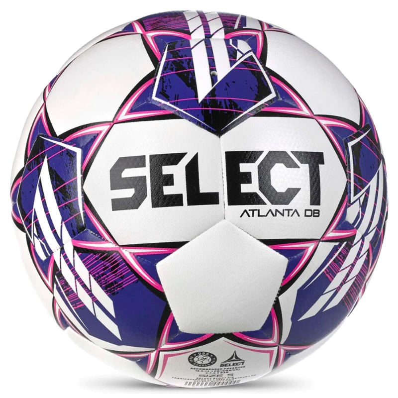 Мяч футбольный SELECT Atlanta DB 0575960900, размер 5, FIFA Basic