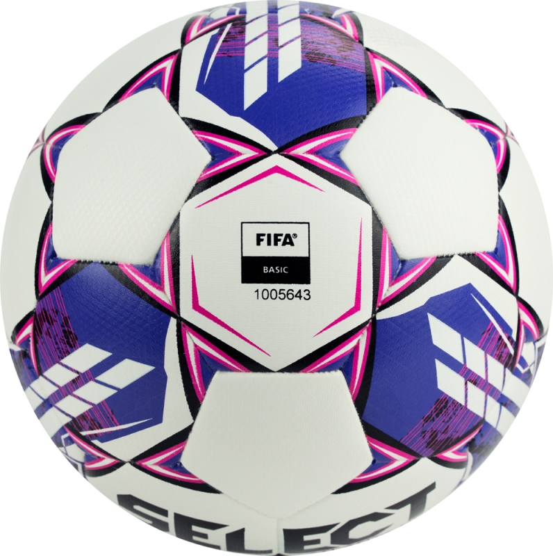 Мяч футбольный SELECT Atlanta DB 0575960900, размер 5, FIFA Basic