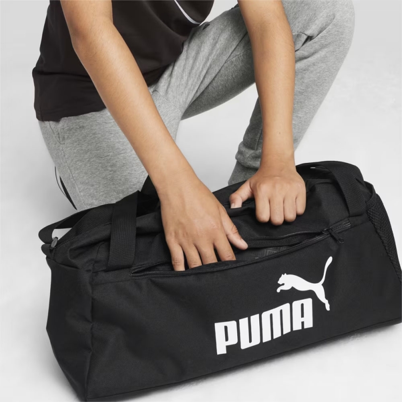 Сумка спортивная PUMA TeamGOAL 23, 44х21х23см, 21л