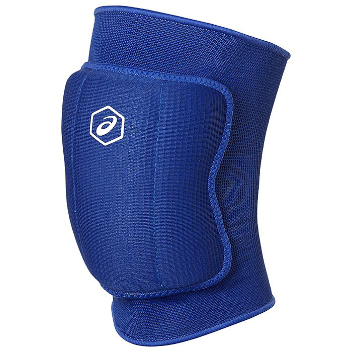 Наколенники спортивные ASICS Basic Kneepad 146814-0805, размер L, синий